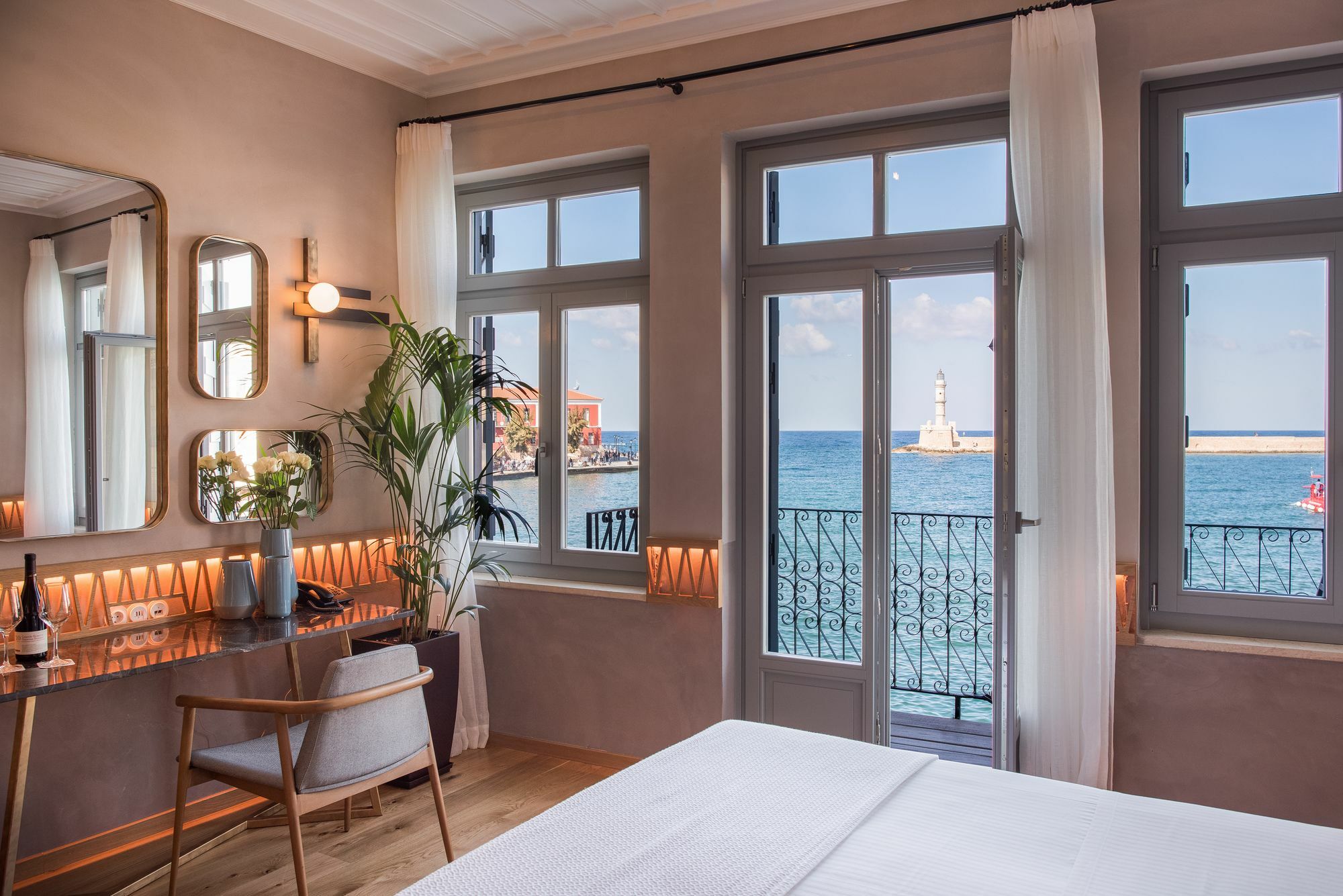 Scala De Faro 5* Hania